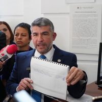 Congreso de la CDMX rechaza solicitud de Mauricio Tabe para reponer comparecencia presupuestal