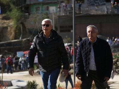 AMLO promueve controversia constitucional contra reforma de agua de Jaime Bonilla