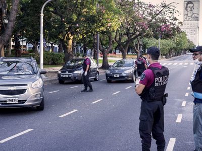 Permiso de circulación: el Gobierno porteño revisará los certificados otorgados