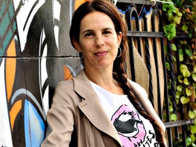 La foto de Paula Robles que conmovió a sus seguidores: "Viajar con vos es un placer. Te amo..."