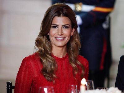 Juliana Awada causó furor en las redes con una llamativa postal de su hija Antonia. ¡Impresionante!