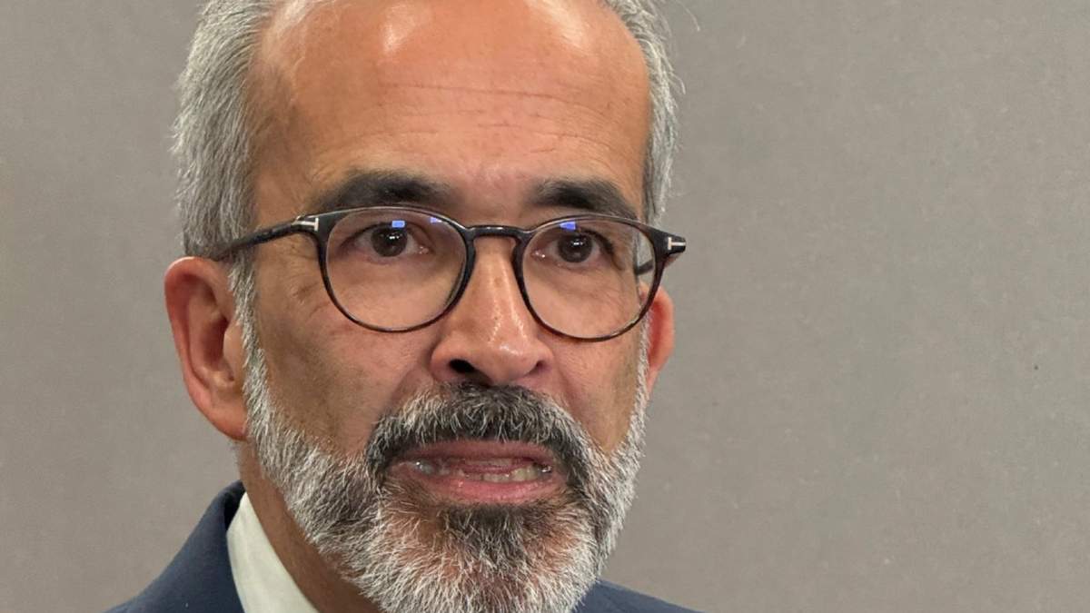 El ministro de Asuntos Exteriores de Portugal, Paulo Rangel