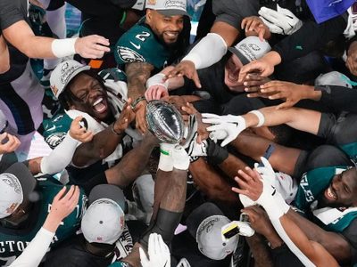 Super Bowl promedió un récord de 126 millones de espectadores en EU, según estimaciones de Fox