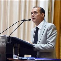 Omar Gutiérrez reclamó a la legislatura tratar la modificación al proyecto de juicio directo