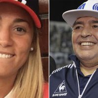 ¡Tremendo! Rocío Oliva y una fuerte declaración sobre su noviazgo con Diego Maradona. ¿¡Qué dijo!?