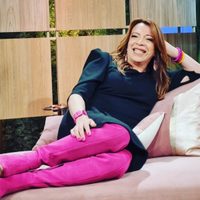 La gran sorpresa romántica que recibió Lizy Tagliani