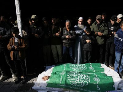 Hamás confirma muerte de uno de sus comandantes en ataque israelí en Gaza