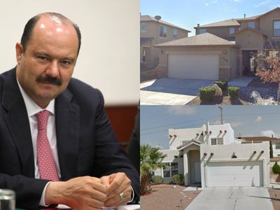 César Duarte y su familia siguen comprando propiedades en EU; estas son sus nuevas casas