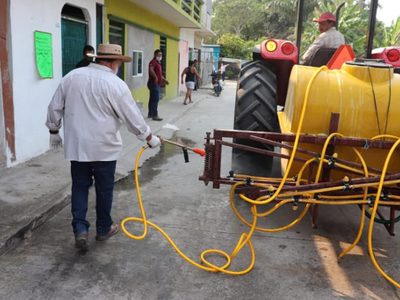 Jonuta deja de ser el único municipio libre de covid-19 en Tabasco
