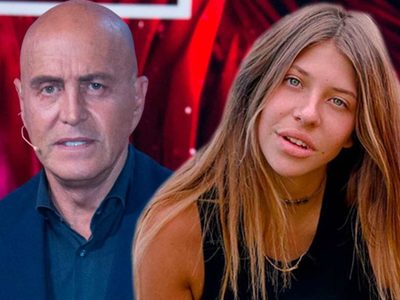 La emotiva reacción de Kiko Matamoros al particular saludo de cumpleaños de Anita Matamoros