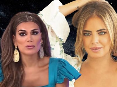 “Yo lloraba”: el terrible acto de Flor de la V que Silvina Luna no olvida