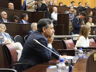 Mariano Mansilla: “Estaré haciendo un gran esfuerzo para preparar el Neuquén de los próximos 40 años”