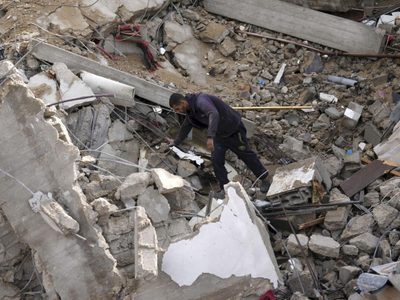 Misil lanzado desde Líbano mata a dos civiles israelíes