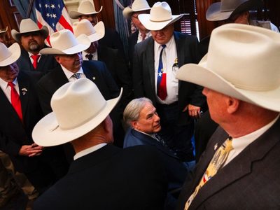 Texas pone en riesgo la relación con EU, advierte México