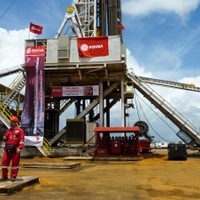 Estados Unidos advierte a petroleras internacionales por sus relaciones con Venezuela