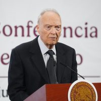 Gertz Manero será embajador de México en Gran Bretaña: Sheinbaum