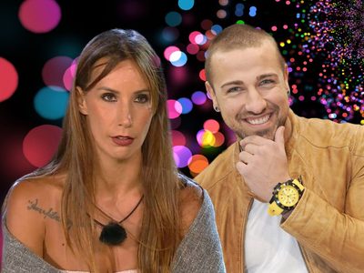 Divertido momento en “Sálvame”: Fani Carbajo no pudo creer la sorpresa que le preparó Rafa Mora