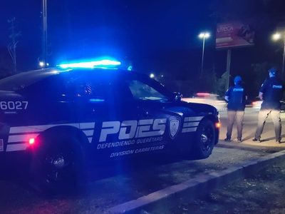 Reportero de la UAQ denuncia detención y amenazas de policías por documentar presunta brutalidad