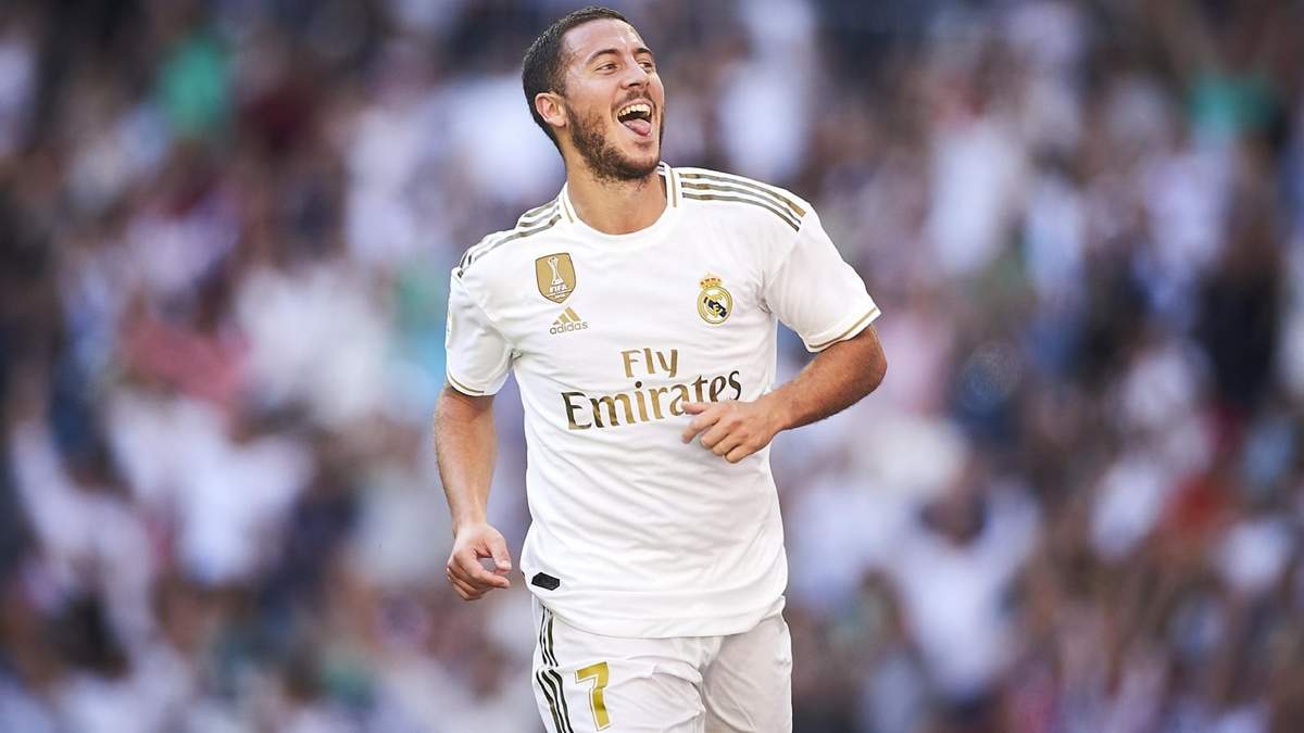 Eden Hazard, parte del plan. Fuente (Instagram)