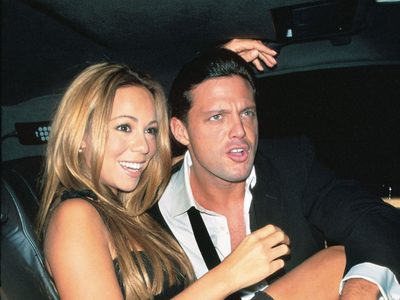 Lo que no se contó: la verdadera historia sobre la relación entre Luis Miguel y Mariah Carey