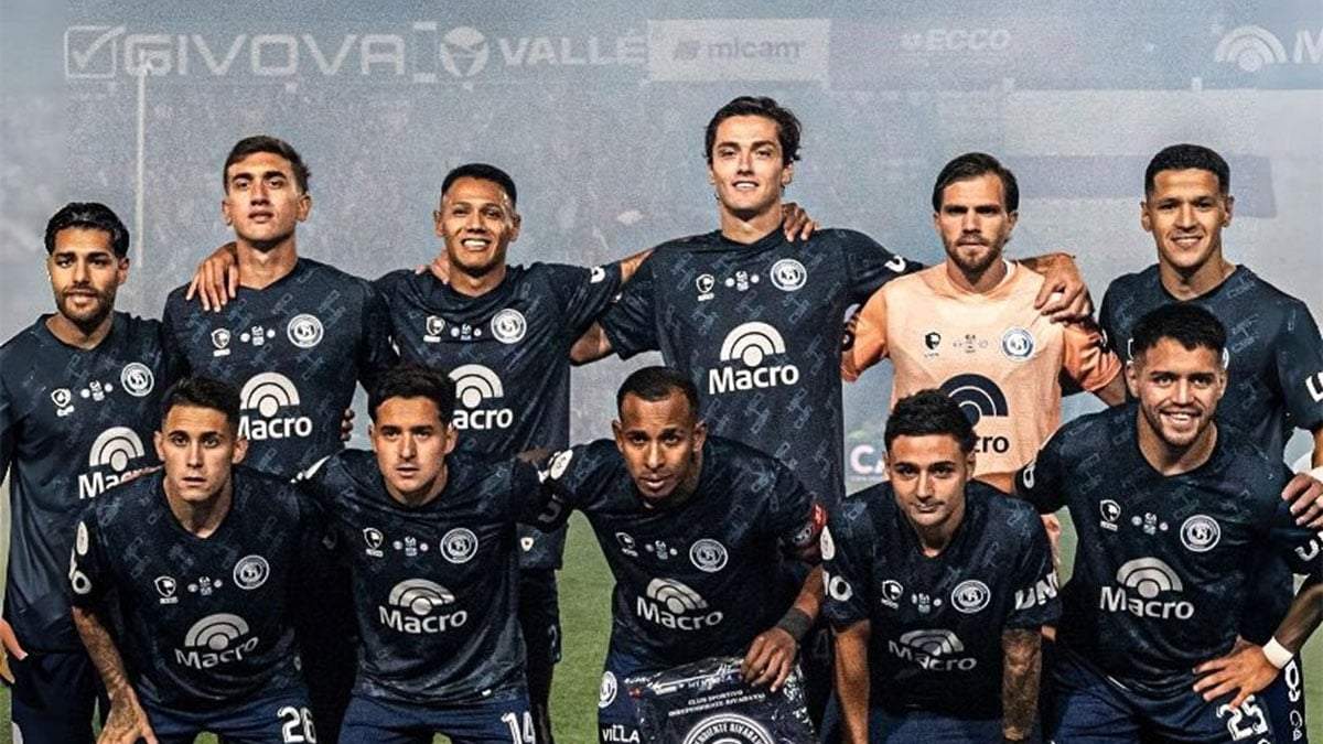 Independiente Rivadavia es el campeón de la Copa Argentina