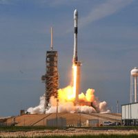 Un ingeniero argentino de NASA habló acerca del proyecto SpaceX