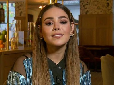 ¡Preocupados! El mensaje de Danna Paola que ¡les quita el sueño a sus fans!