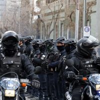 Docentes de Neuquén marcharán a Casa de Gobierno en repudio al desalojo de las comunidades mapuches