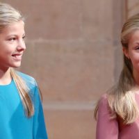 Emociona a la Infanta Sofía y preocupa a la Princesa Leonor: ya se enteró Letizia