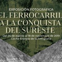Abre exposición dedicada a la historia del ferrocarril en el sureste en Puebla
