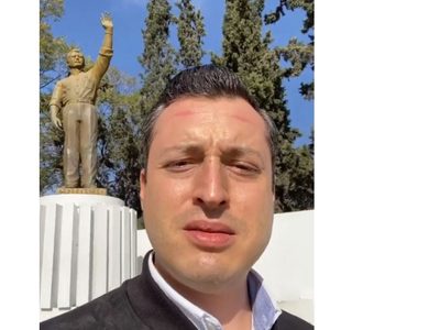Colosio Riojas en Lomas Taurinas: "Perdono a los cobardes que me arrebataron a mi padre"