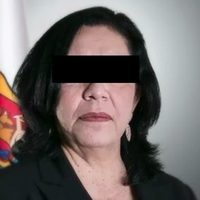 Dictan medidas cautelares a exsecretaria de Finanzas del gobierno de Cabeza de Vaca