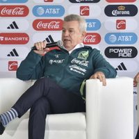 Aguirre sabe que buenos comienzos no significan finales felices y mantiene los pies sobre el suelo