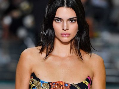 ¡No pierde su tiempo! Mirá lo que hace Kendall Jenner a pesar del confinamiento