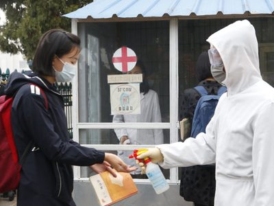 Corea del Norte actualizó las cifras del primer brote de coronavirus en el país: hay 27 fallecidos