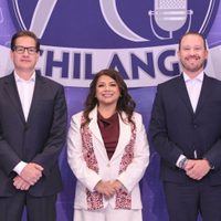 ¿Quiénes son los moderadores y qué temas se abordarán en el tercer “Debate Chilango”?