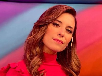 "No puede ni hablar": el video de Mariana Brey por el que recibió una lluvia de críticas
