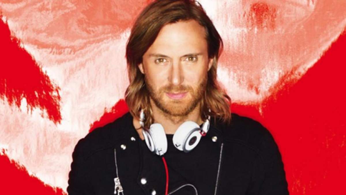 David Guetta. Fuente: (Instagram)