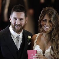Una unión para toda la vida: el video desconocido de Antonela Roccuzzo y Lionel Messi