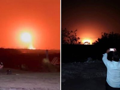 Explota cohete Starship de SpaceX durante prueba en Texas; no se reportan heridos