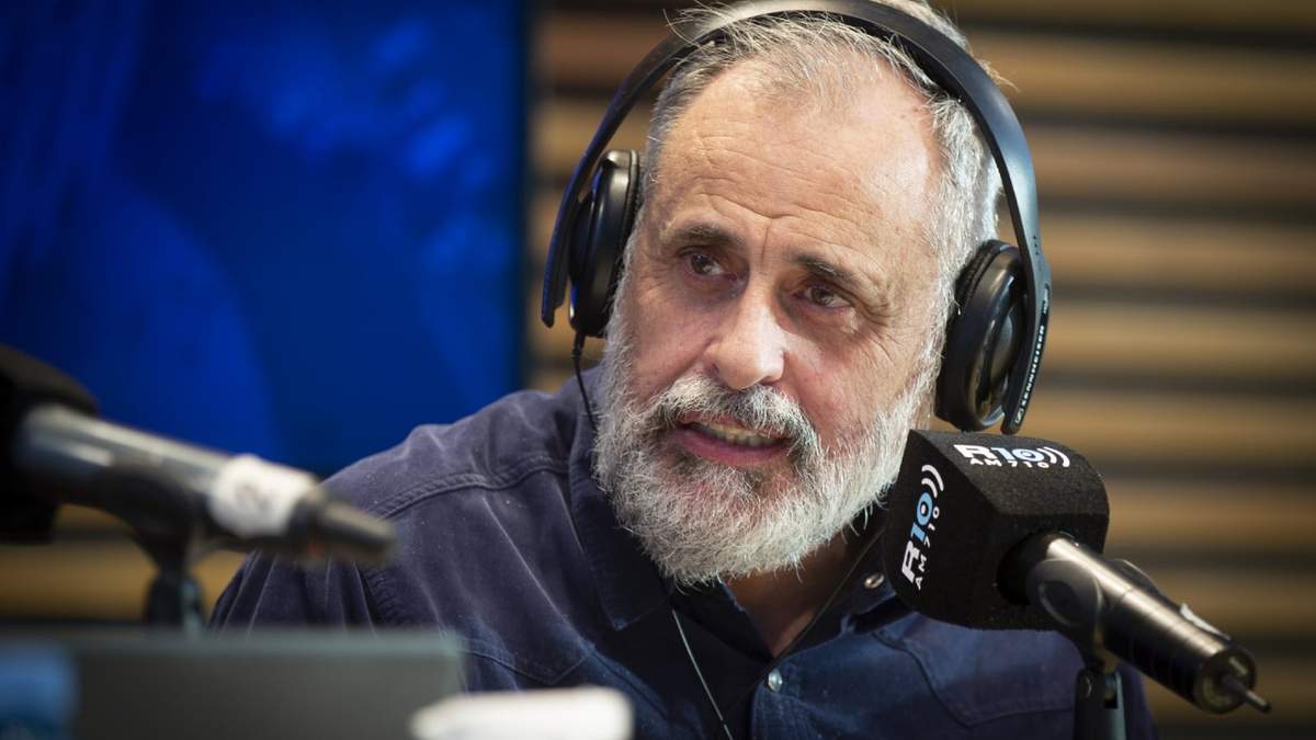 Jorge Rial. Fuente: (Instagram)