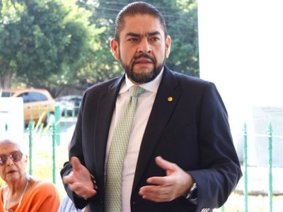 Presidente del TSJ de Morelos obtiene suspensión para evitar su remoción