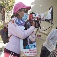Exigen detener la criminalización de 11 activistas de la Colectiva Ehécatl en Edomex