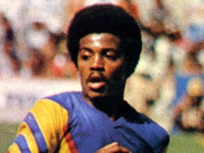 Murió "Zizinho", padre de Jonathan y Giovani Dos Santos