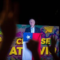 José Antonio Kast ya mira al ballotage de diciembre: convocó a los votantes de Provoste y Parisi