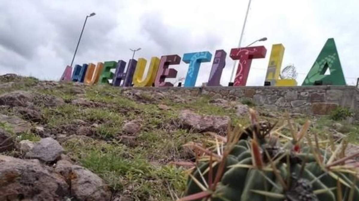 Municipio nahua de Ahuehuetitla