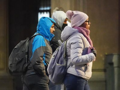 Alerta por bajas temperaturas y heladas para el amanecer del sábado en estas alcaldías de la CDMX
