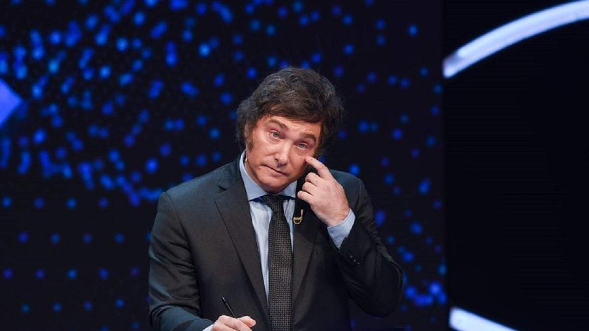 Javier Milei. Fuente: (X)