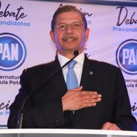 Octavio Pedroza gana la candidatura del PAN a la gubernatura de SLP