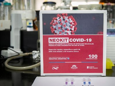 El país cuenta con un test de industria nacional capaz de diagnosticar la variante Ómicron
